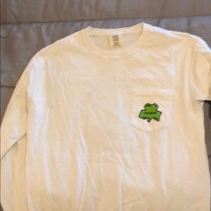 Long sleeve Old Row t-shirt